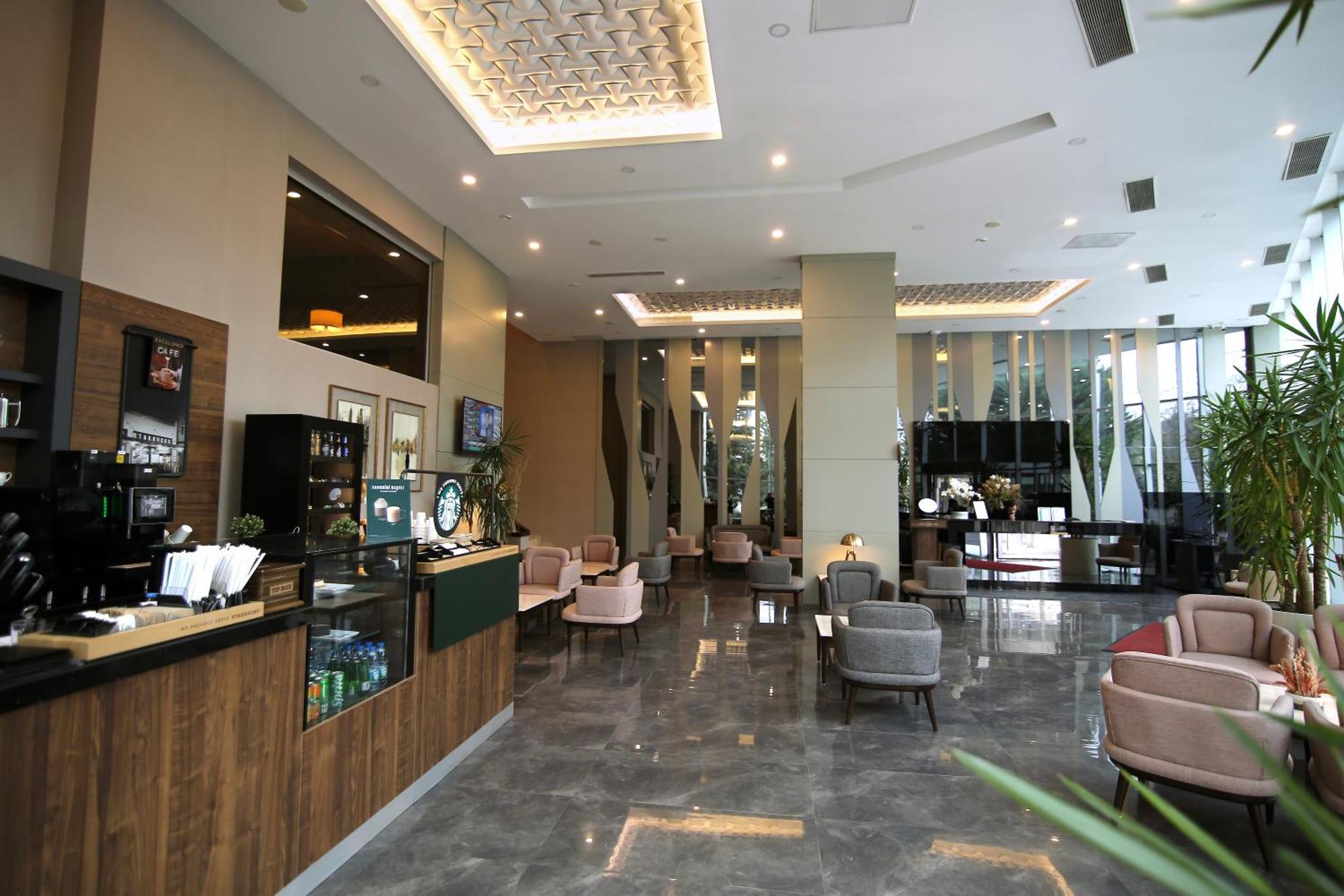 Hotel Excellence Inn Ankara Exterior photo